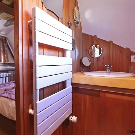 Chaumière Typique Avec Cheminée Et Jardin Privatif, Animaux Acceptés - Fr-1-497-202