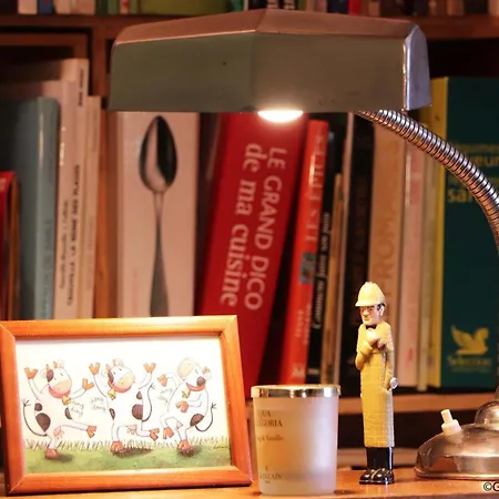 Chaumière Typique Avec Cheminée Et Jardin Privatif, Animaux Acceptés - Fr-1-497-202 Сasa de vacaciones Saint-Évroult-de-Montfort