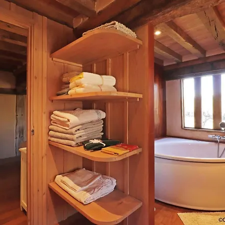 Casa vacanze Chaumiere Typique Avec Jardin, Animaux Admis, Wifi Inclus - Fr-1-497-202 Saint-Évroult-de-Montfort