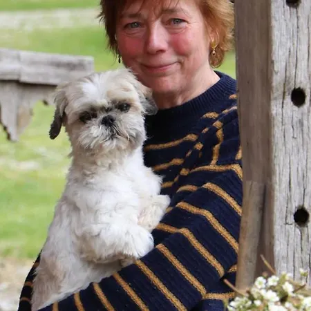 Chaumiere Typique Avec Cheminee Et Jardin, Animaux Acceptes - Fr-1-497-202 Saint-Evroult-de-Montfort