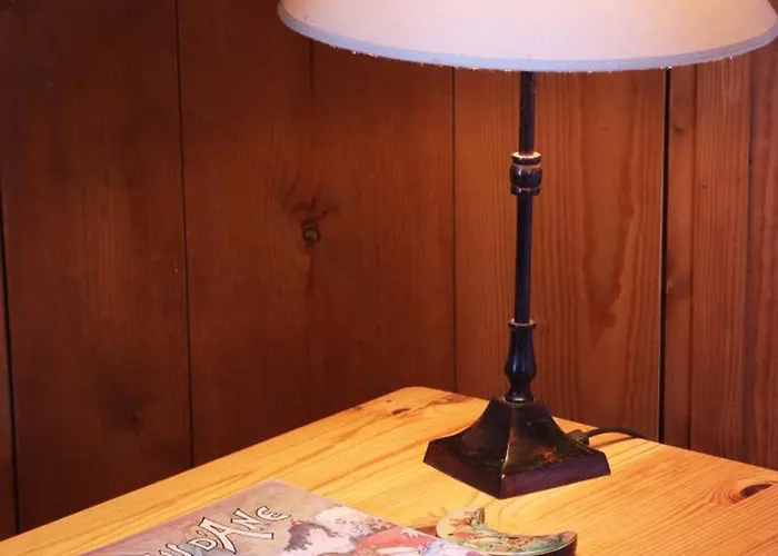 Chaumiere Typique Avec Cheminee Et Jardin, Animaux Acceptes - Fr-1-497-202 Ferienhaus *