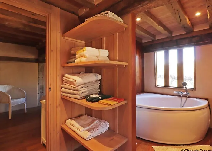 Ferienhaus Chaumiere Typique Avec Cheminee Et Jardin, Animaux Acceptes - Fr-1-497-202 Saint-Évroult-de-Montfort