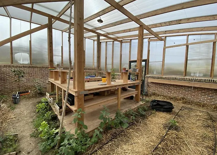 Ferienhaus Chaumiere Typique Avec Cheminee Et Jardin, Animaux Acceptes - Fr-1-497-202 Saint-Évroult-de-Montfort